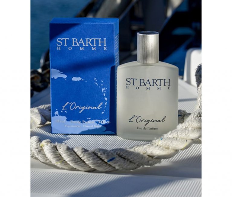 St. Barth new fragrance for men