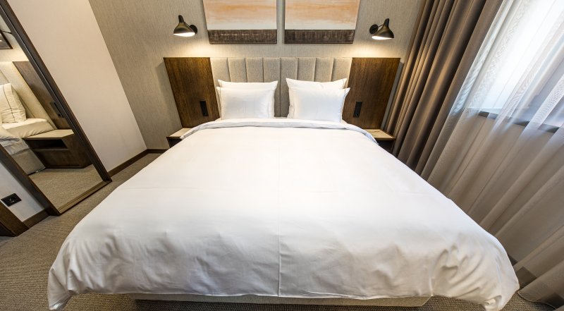 superior room "vandenis suites"